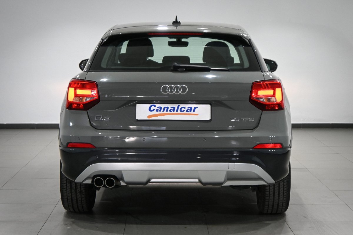 Foto Audi Q2 5