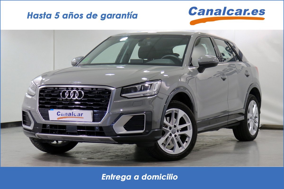 Foto Audi Q2 1