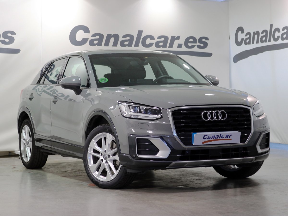 Foto Audi Q2 3