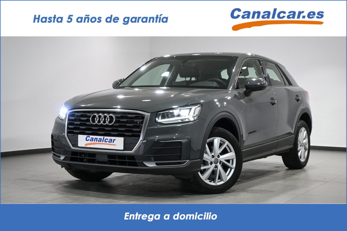 Foto Audi Q2 1