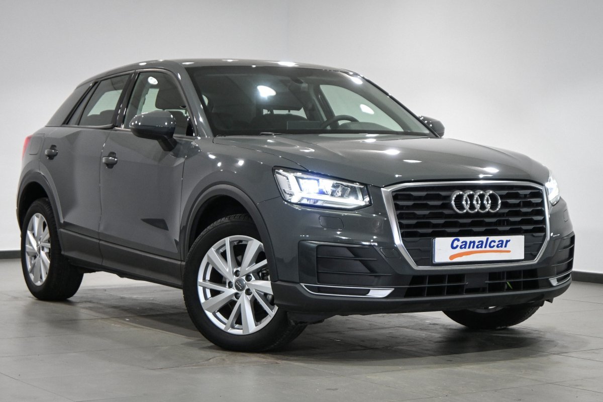 Foto Audi Q2 3