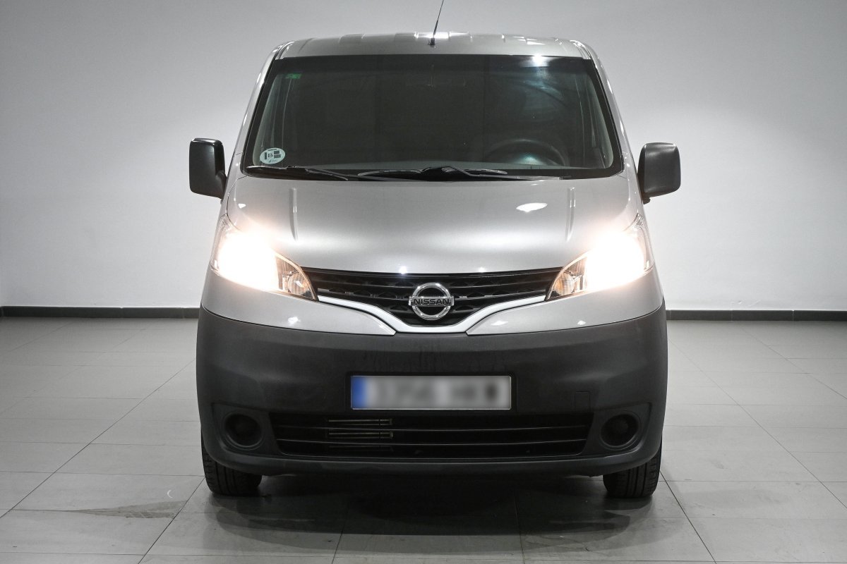 Foto Nissan NV200 2