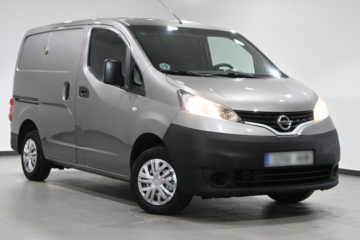 Foto Nissan NV200 3