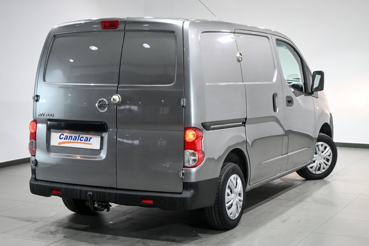 Foto Nissan NV200 4