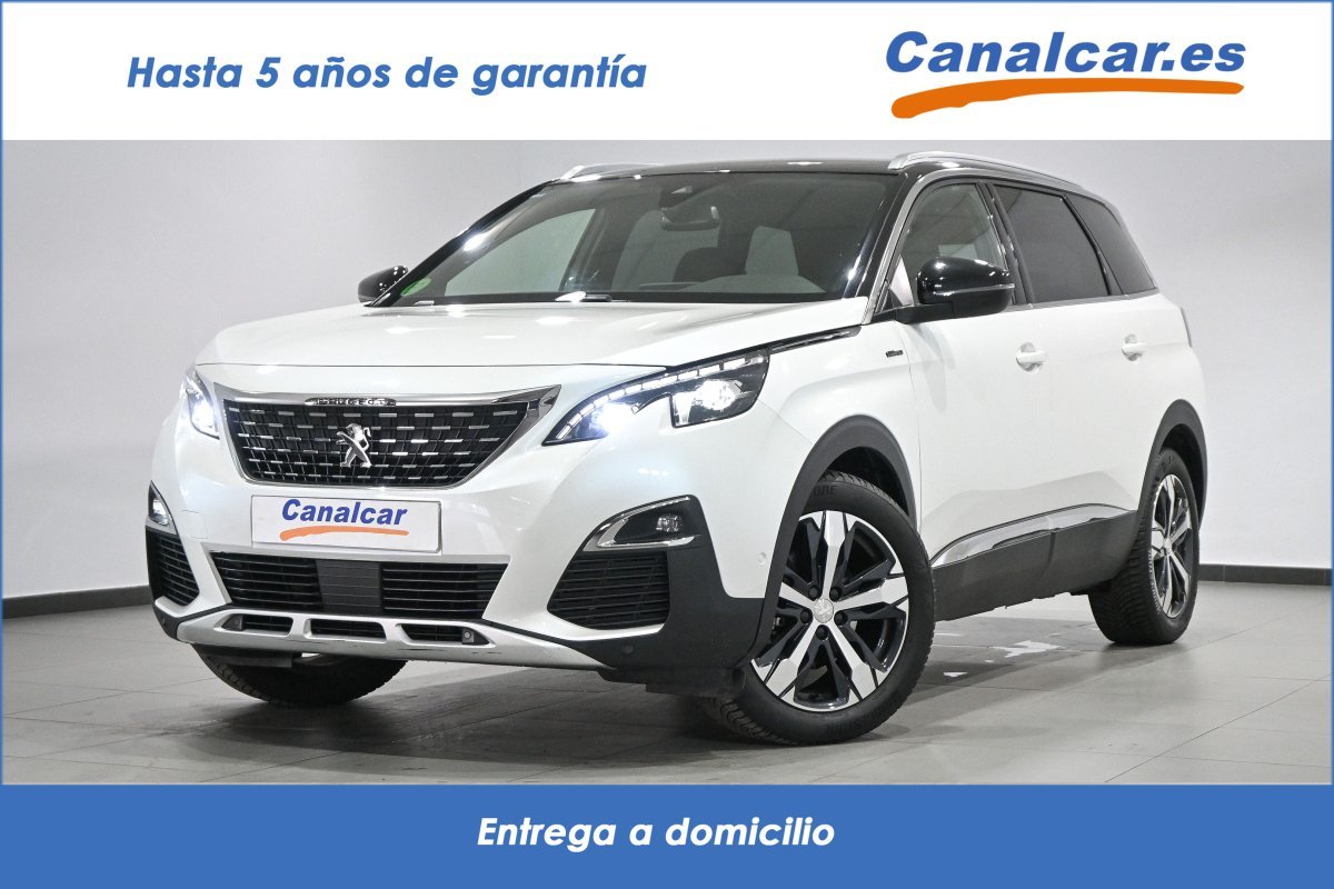 Foto Peugeot 5008 1