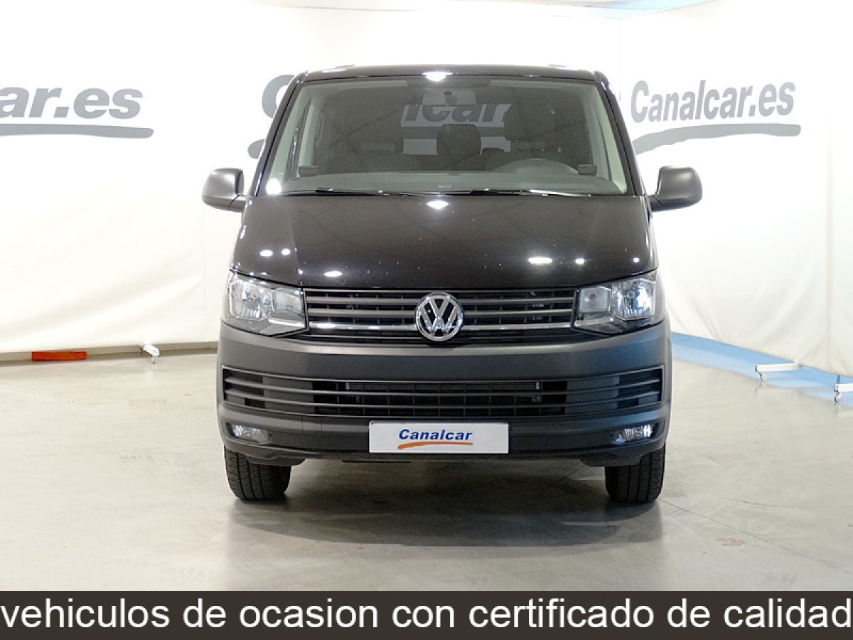 Foto Volkswagen Caravelle 2