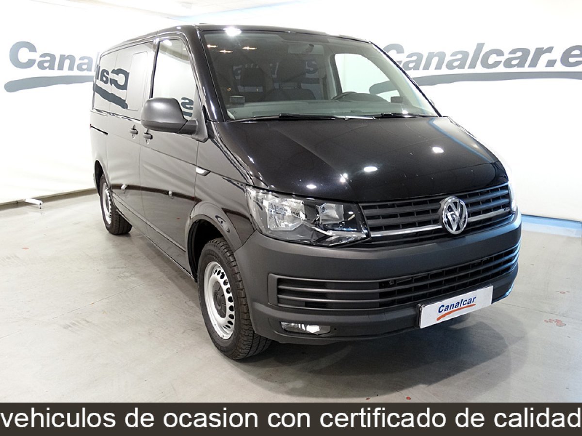 Foto Volkswagen Caravelle 4