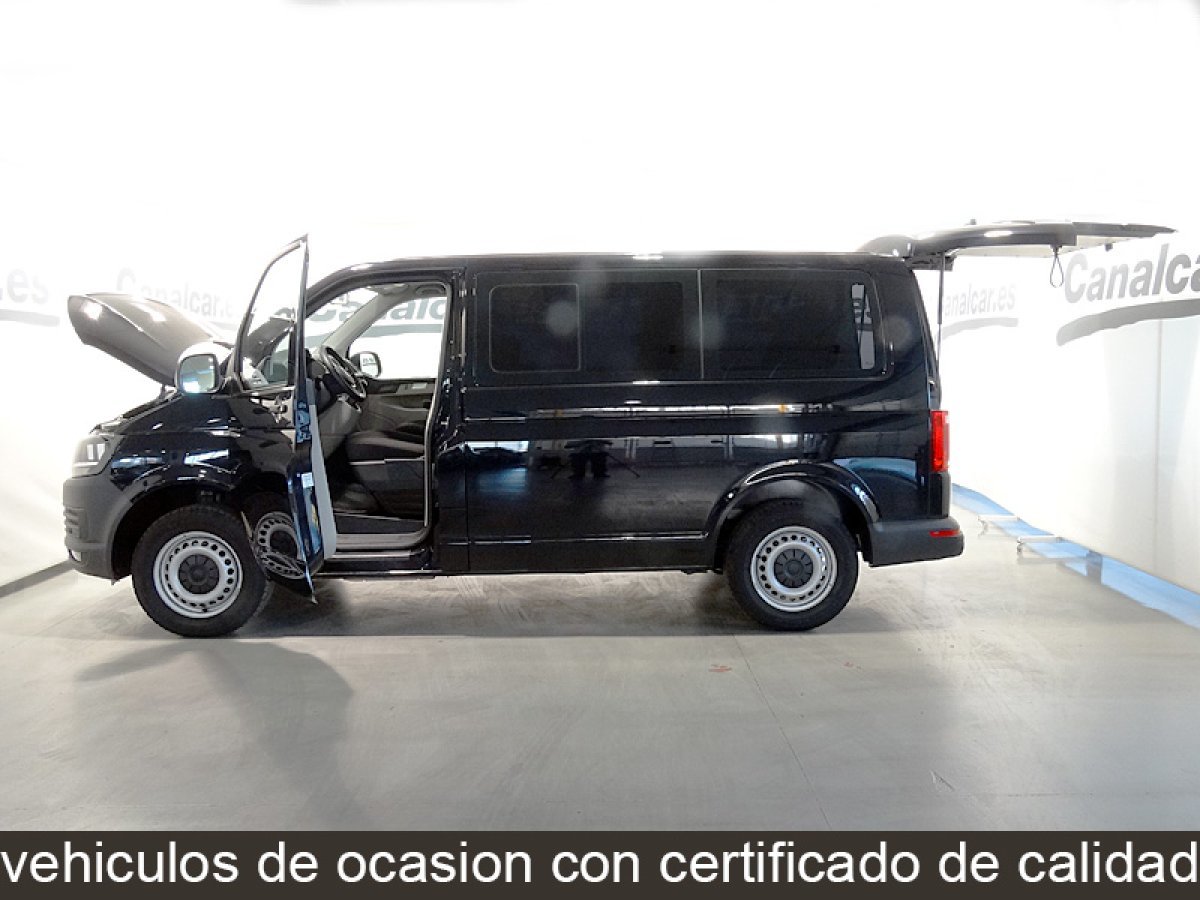 Foto Volkswagen Caravelle 9