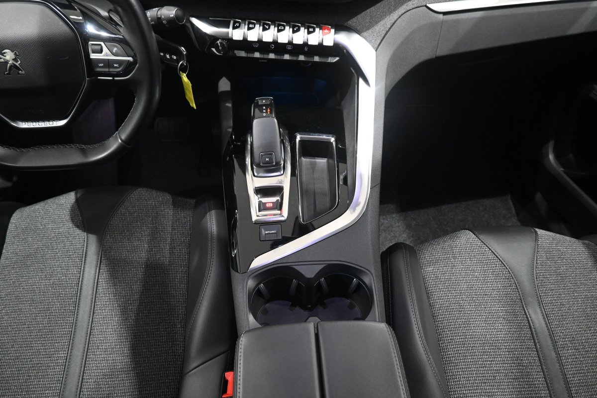 Foto Peugeot 5008 20