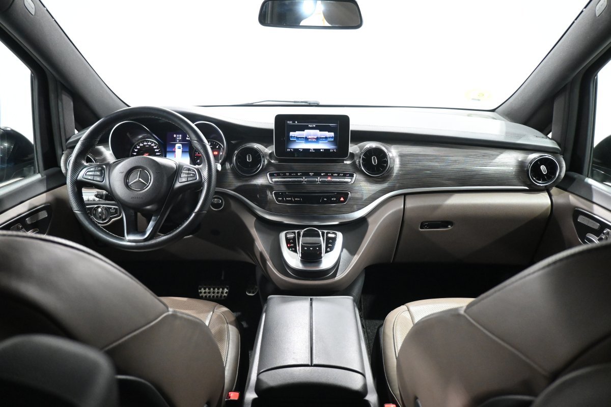 Foto Mercedes-Benz Clase V 19