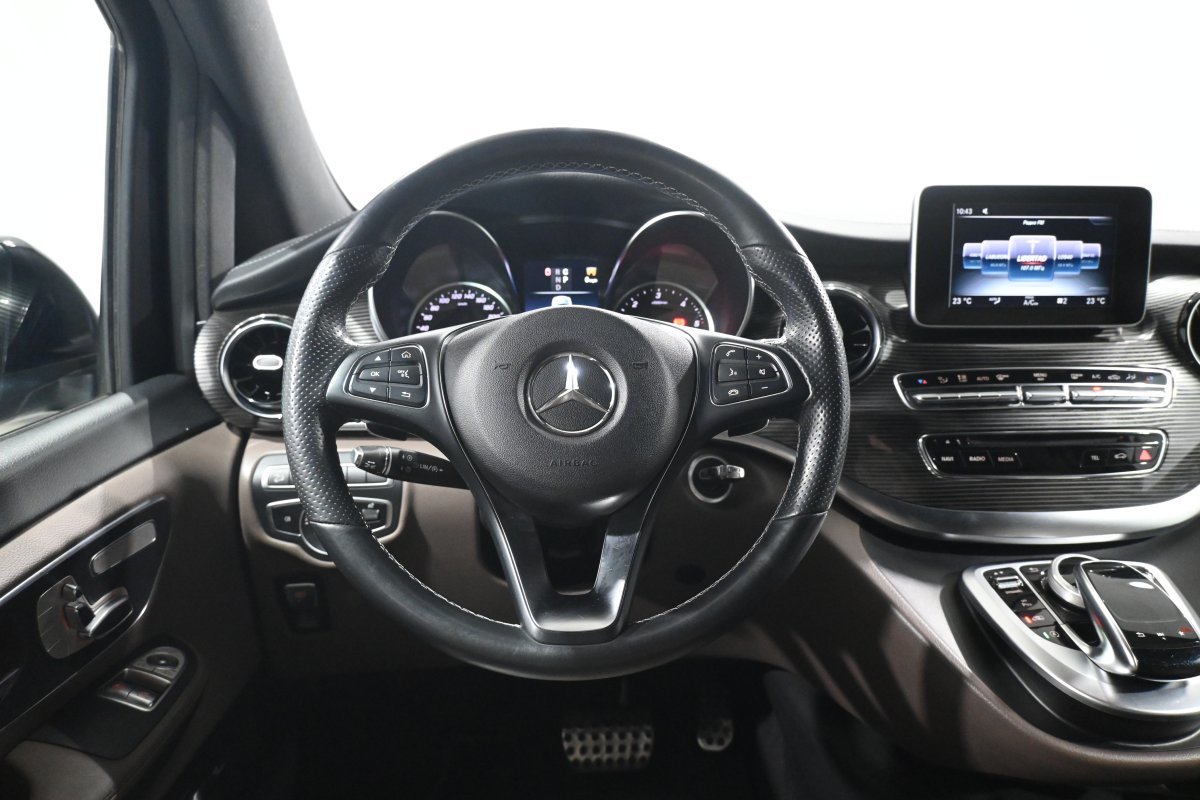 Foto Mercedes-Benz Clase V 20