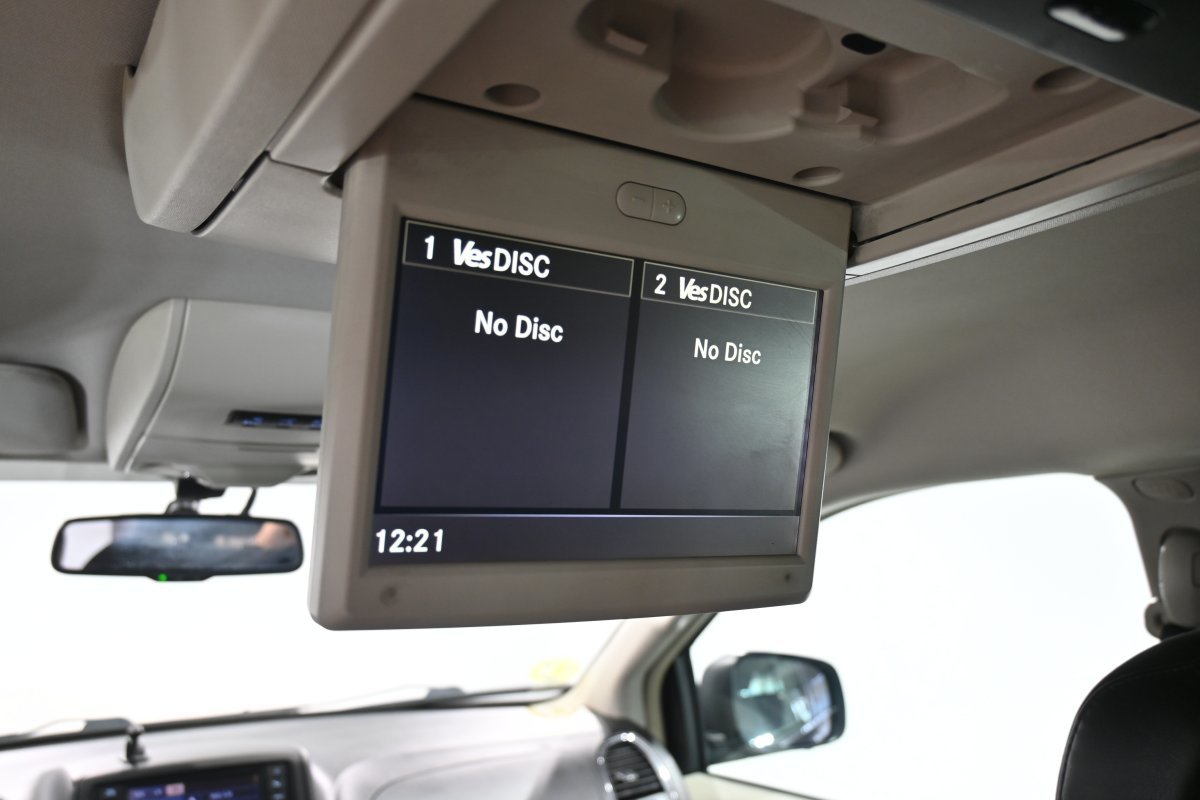 Foto Lancia Voyager 14