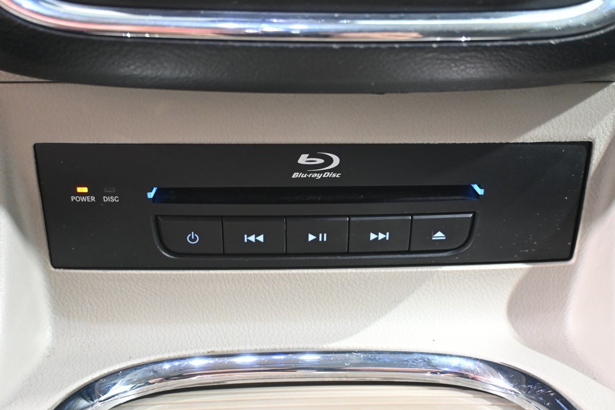 Foto Lancia Voyager 19