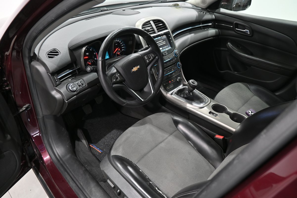 Foto Chevrolet Malibu 9