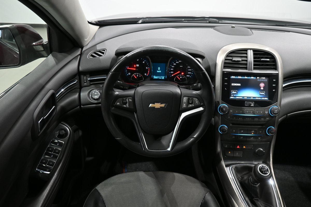 Foto Chevrolet Malibu 16