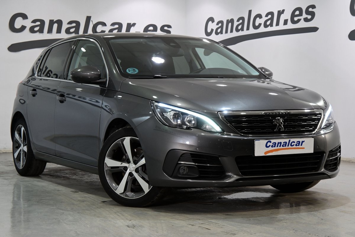 Foto Peugeot 308 3