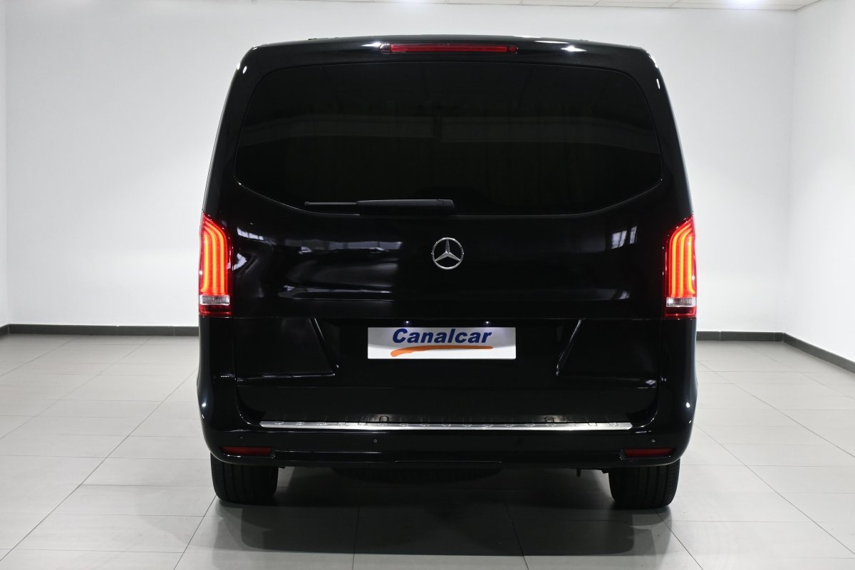 Foto Mercedes-Benz Clase V 5