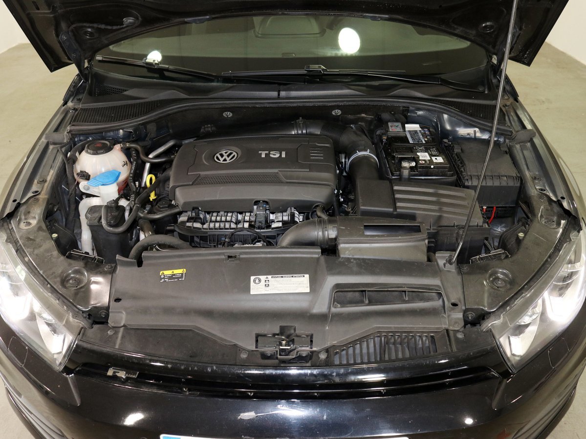 Foto Volkswagen Scirocco 7