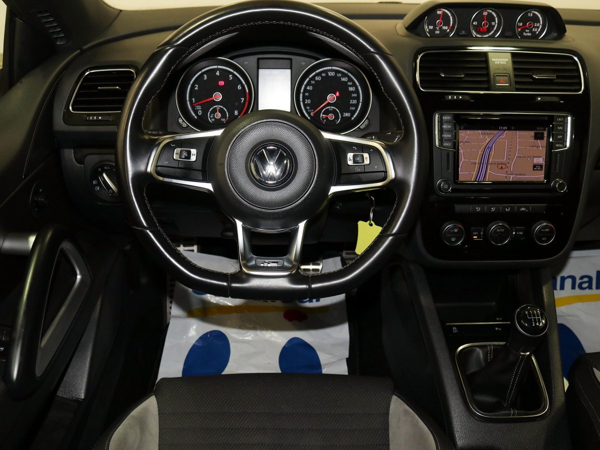 Foto Volkswagen Scirocco 19