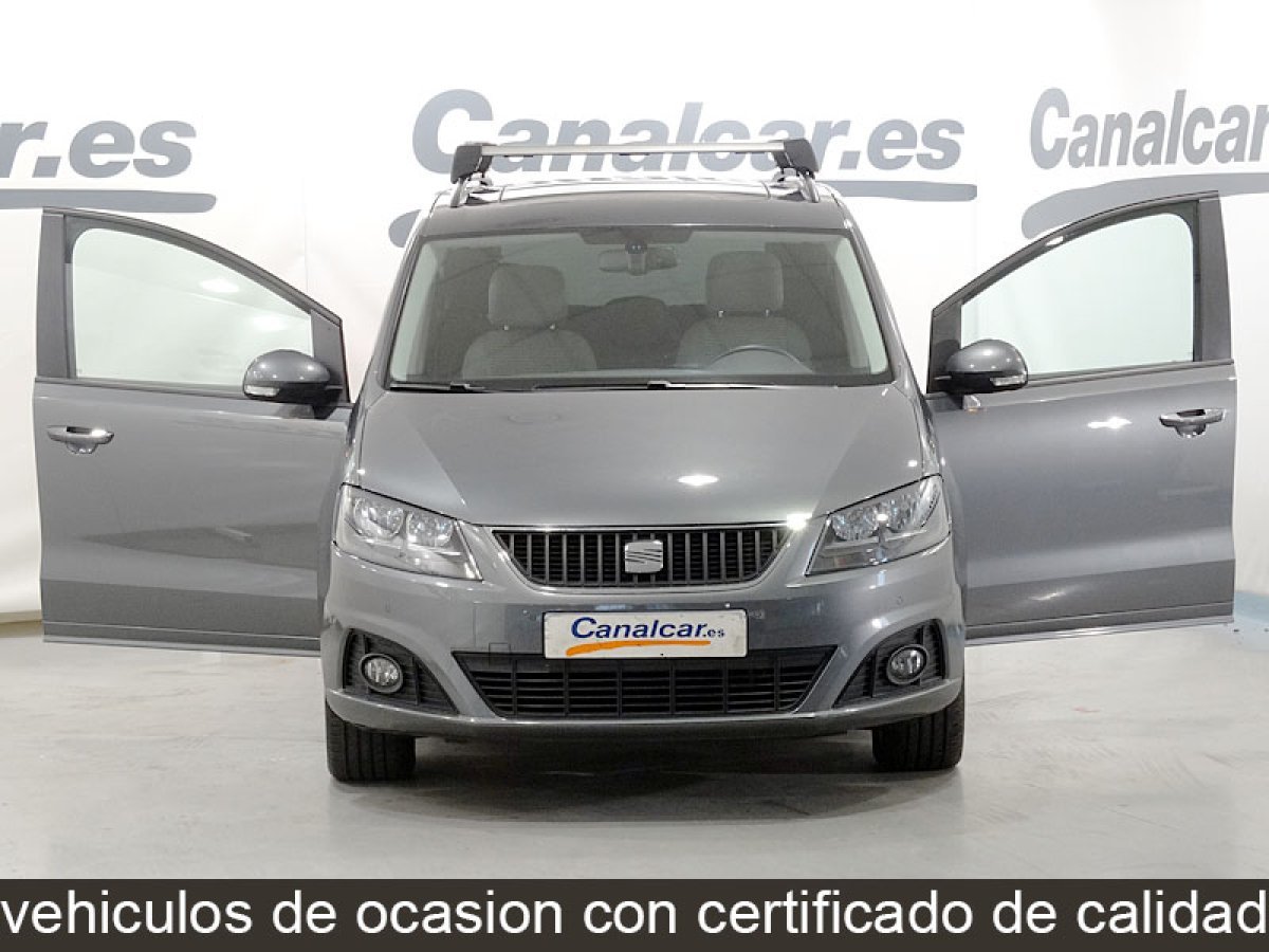 Foto Seat Alhambra 3