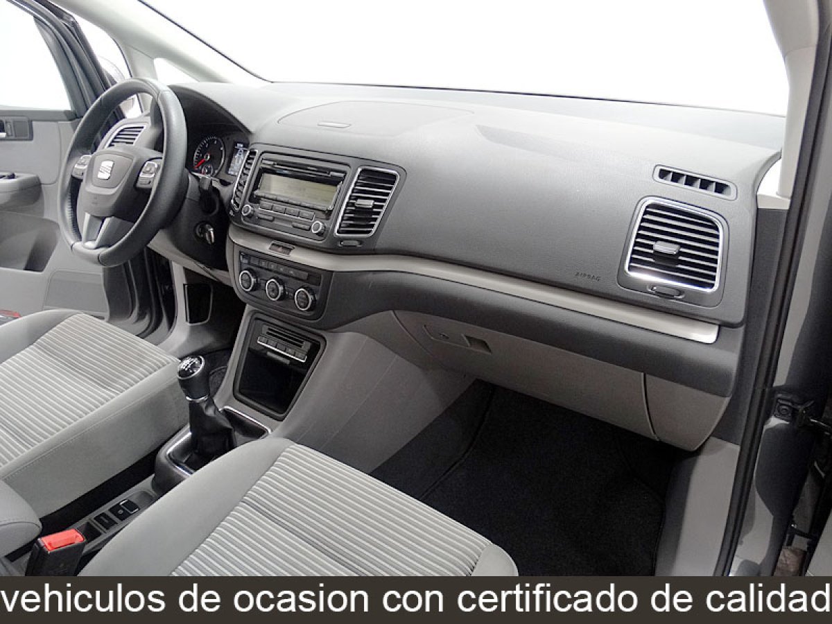 Foto Seat Alhambra 25