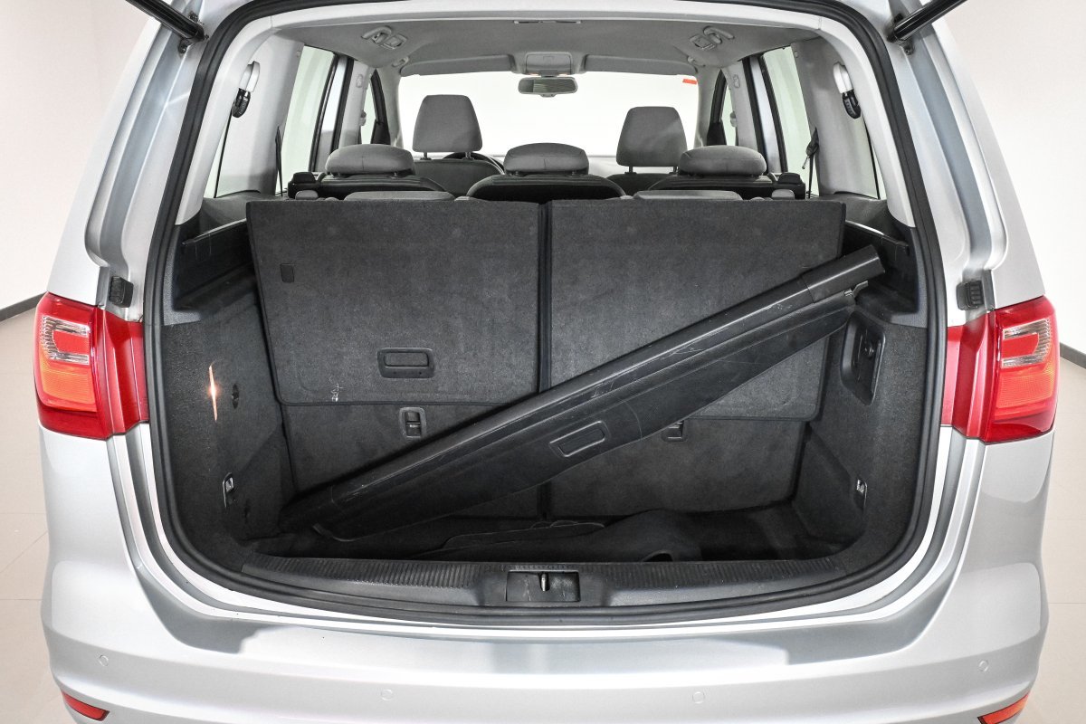 Foto Seat Alhambra 8