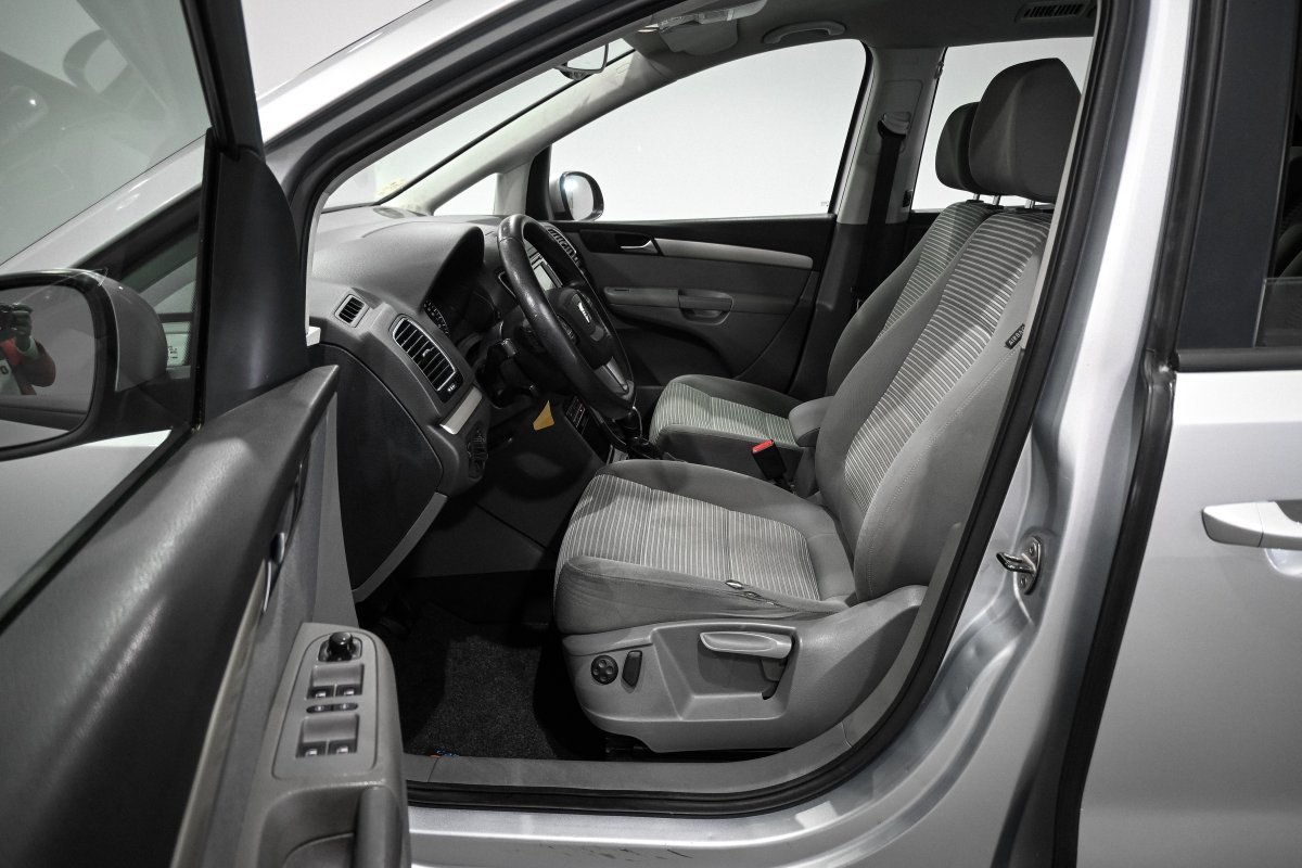 Foto Seat Alhambra 9