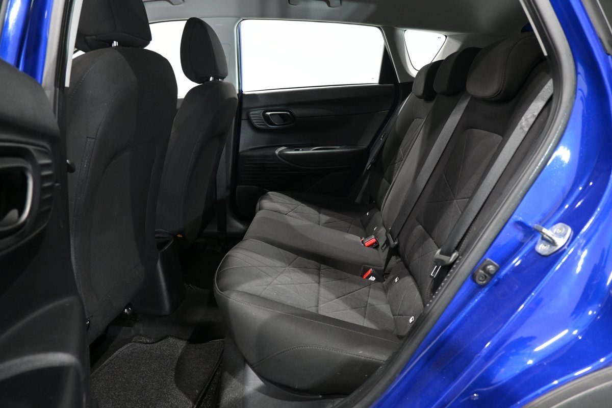 Foto Hyundai Bayon 11