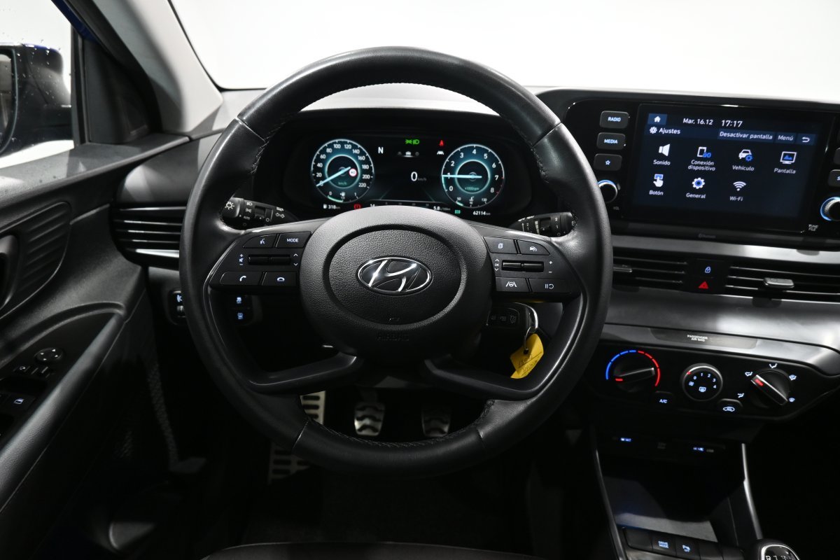 Foto Hyundai Bayon 16