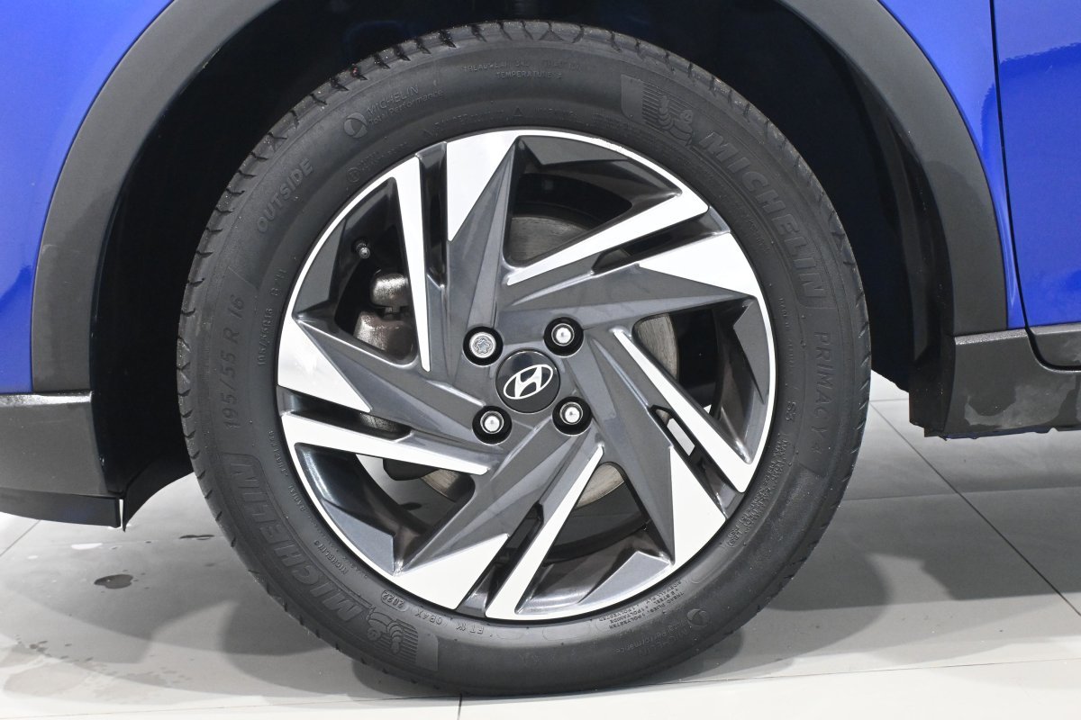 Foto Hyundai Bayon 29