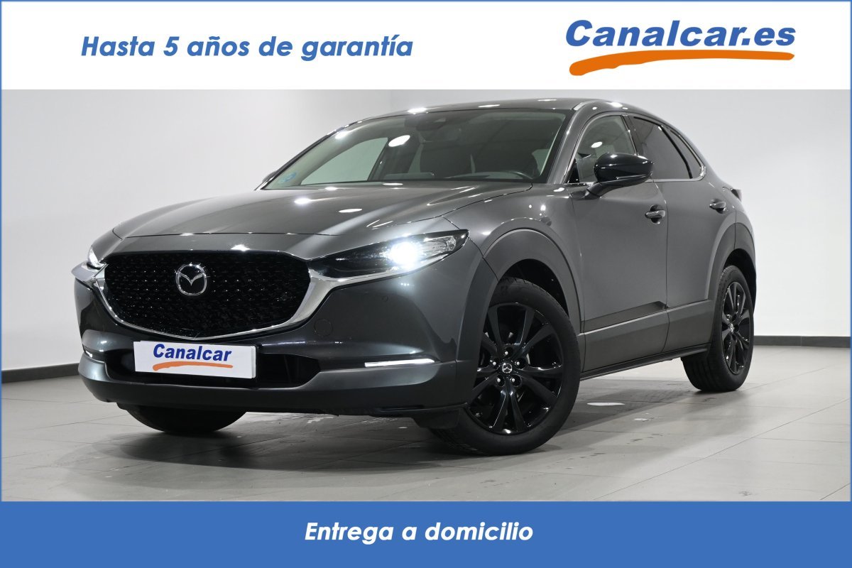 Foto Mazda CX-30 1