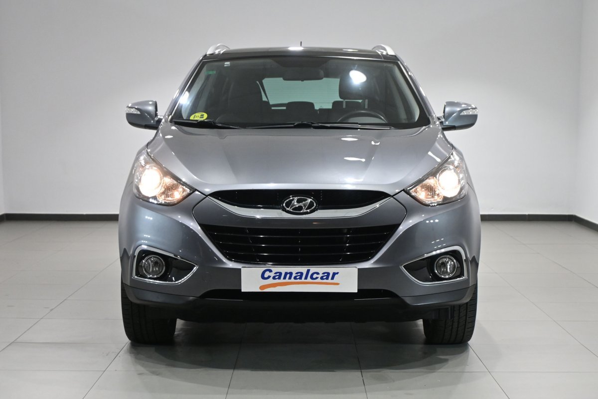Foto Hyundai ix35 2