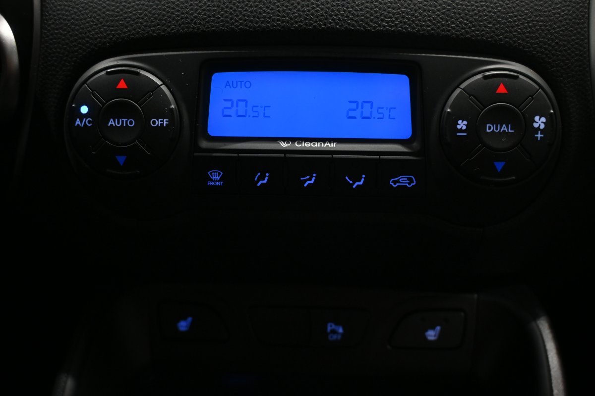 Foto Hyundai ix35 17