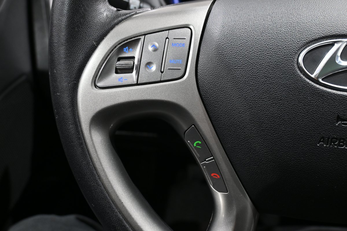 Foto Hyundai ix35 22