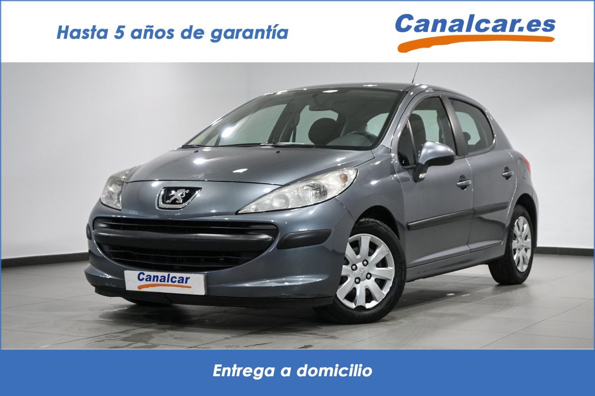 Foto Peugeot 207 1