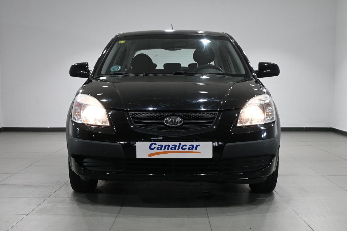 Foto Kia Rio 2