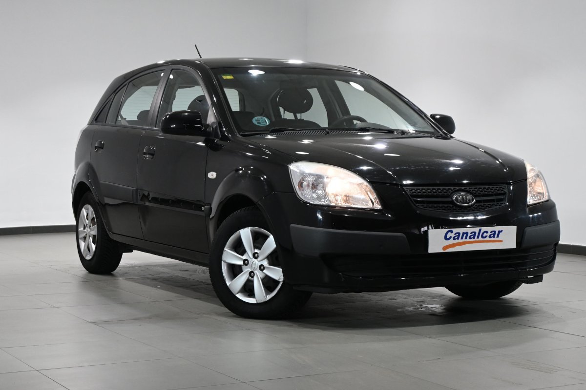 Foto Kia Rio 3