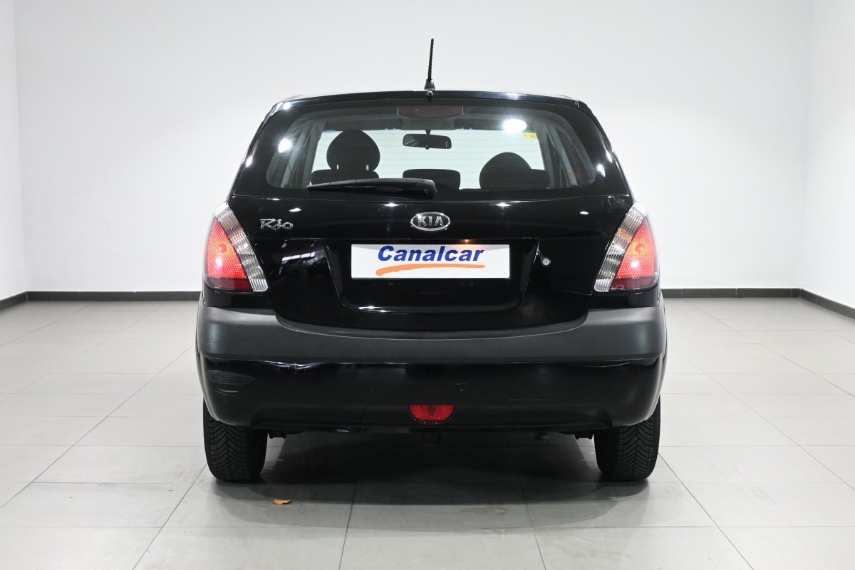 Foto Kia Rio 5