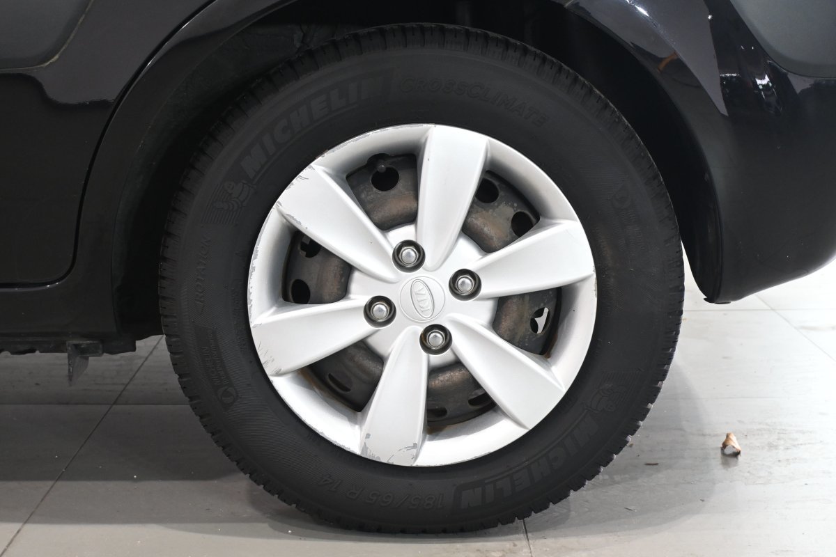 Foto Kia Rio 25