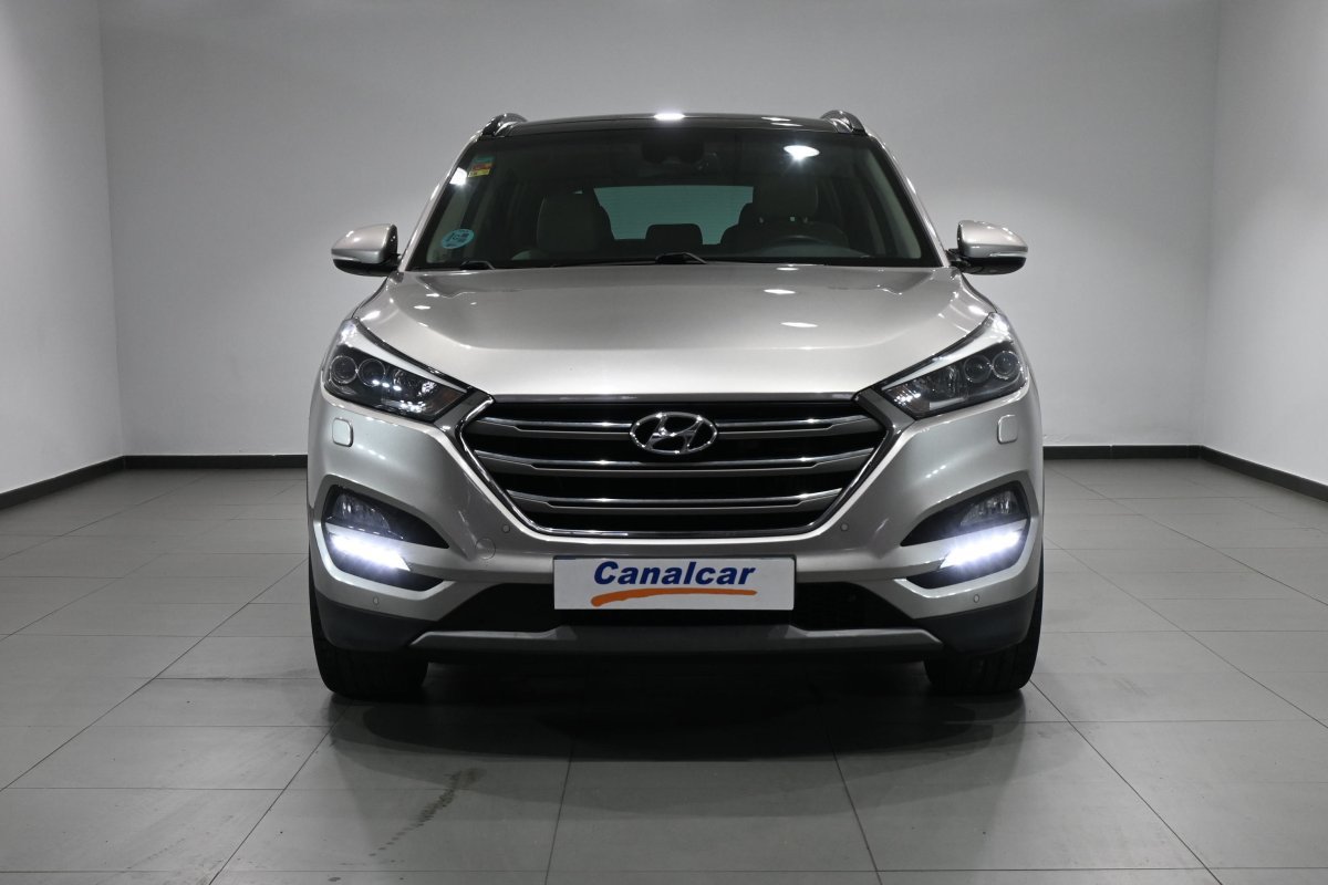 Foto Hyundai Tucson 2
