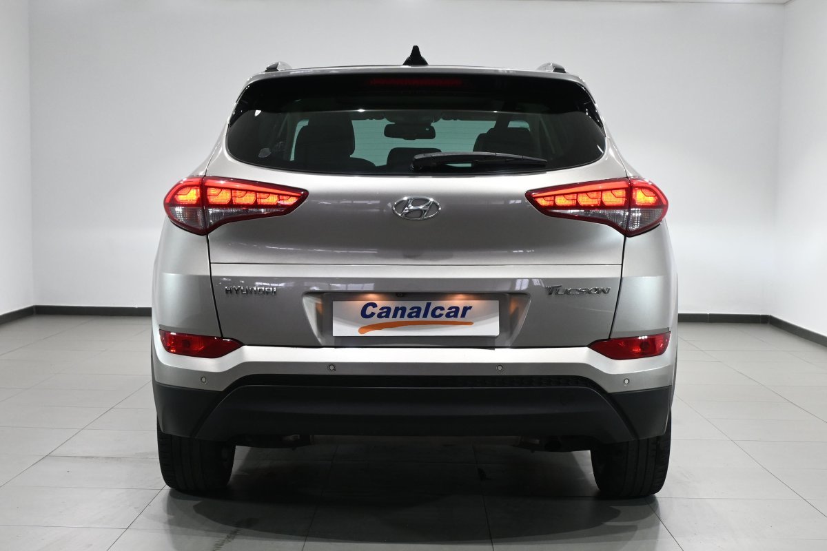 Foto Hyundai Tucson 5