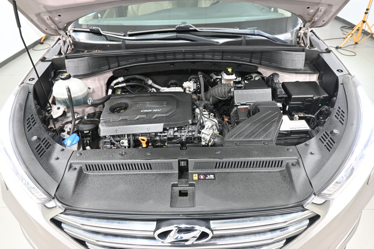 Foto Hyundai Tucson 7