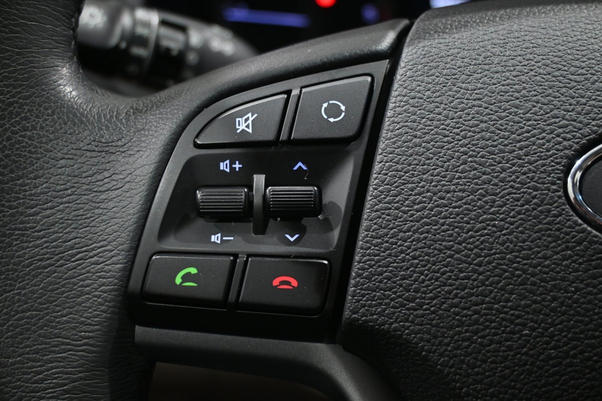 Foto Hyundai Tucson 24