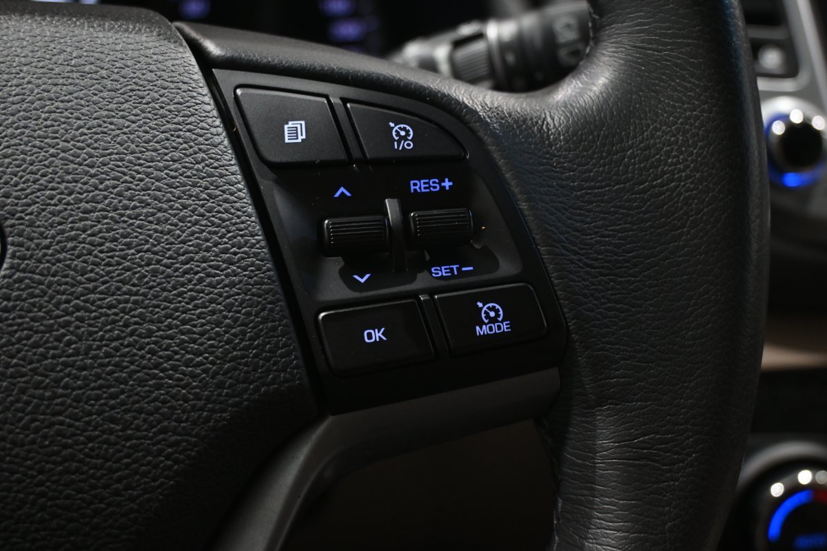 Foto Hyundai Tucson 25