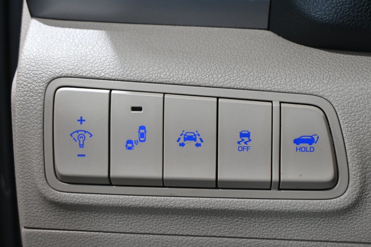 Foto Hyundai Tucson 29