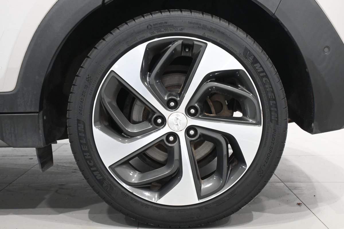 Foto Hyundai Tucson 32