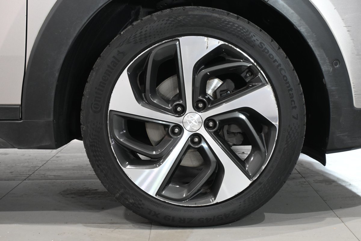 Foto Hyundai Tucson 33
