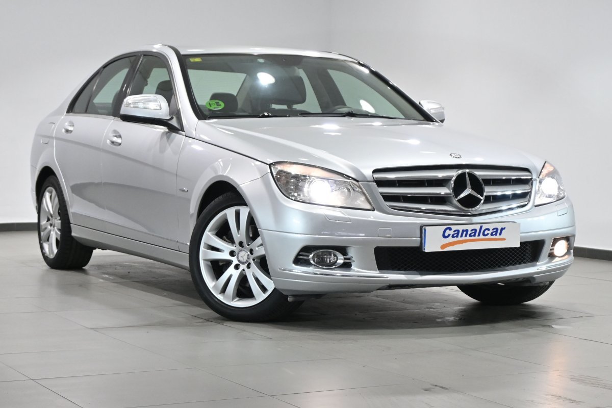 Foto Mercedes-Benz Clase C 3
