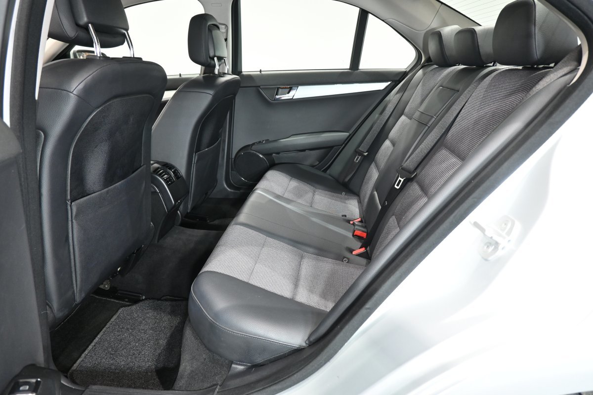 Foto Mercedes-Benz Clase C 11