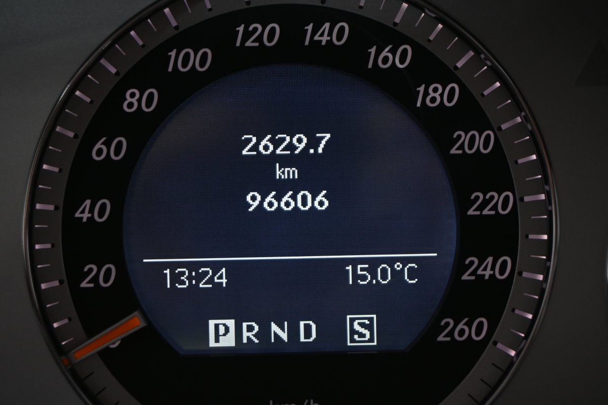 Foto Mercedes-Benz Clase C 14